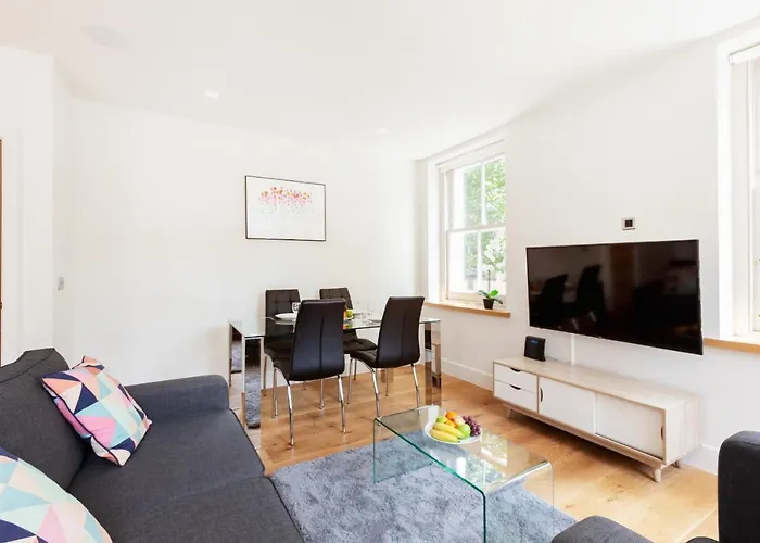 Soho - Fitzrovia Suite