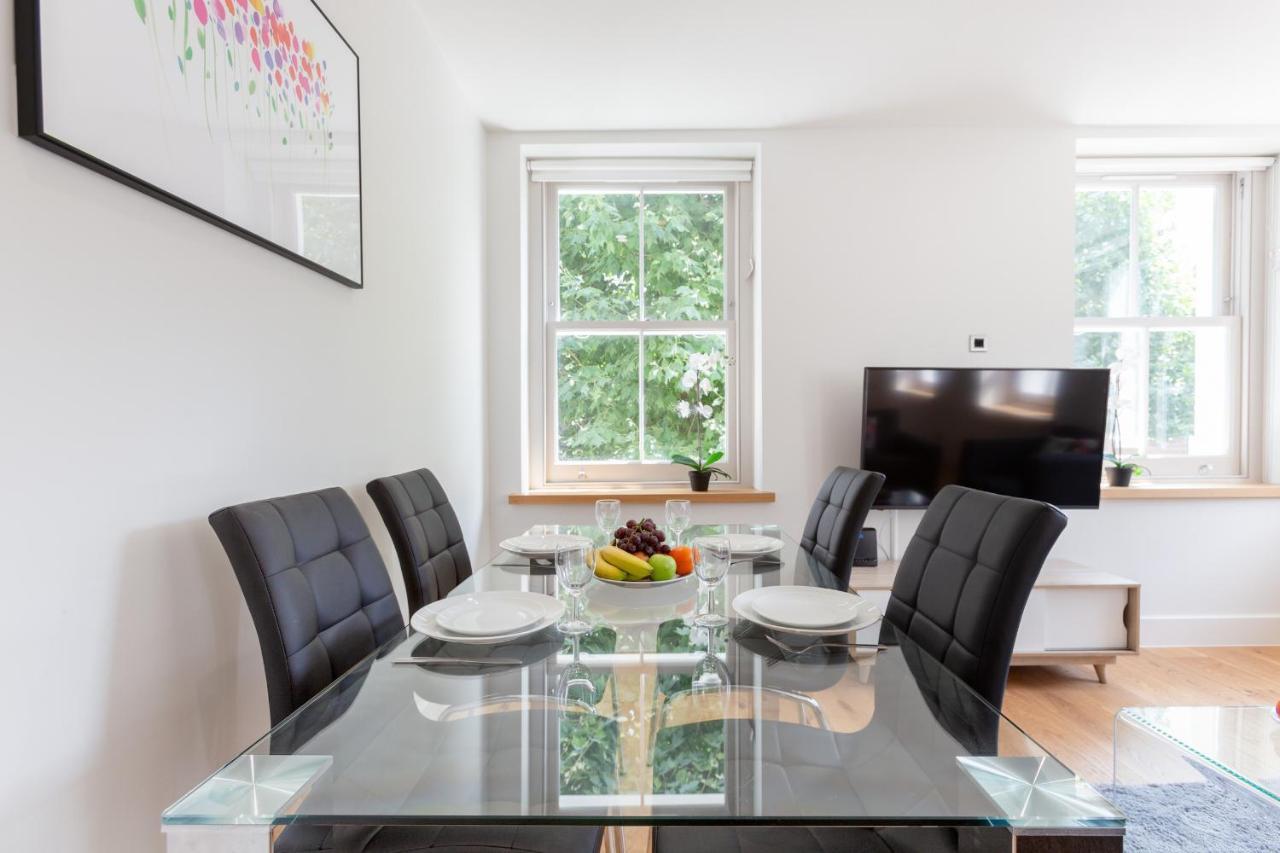 Apartament Soho Fitzrovia *