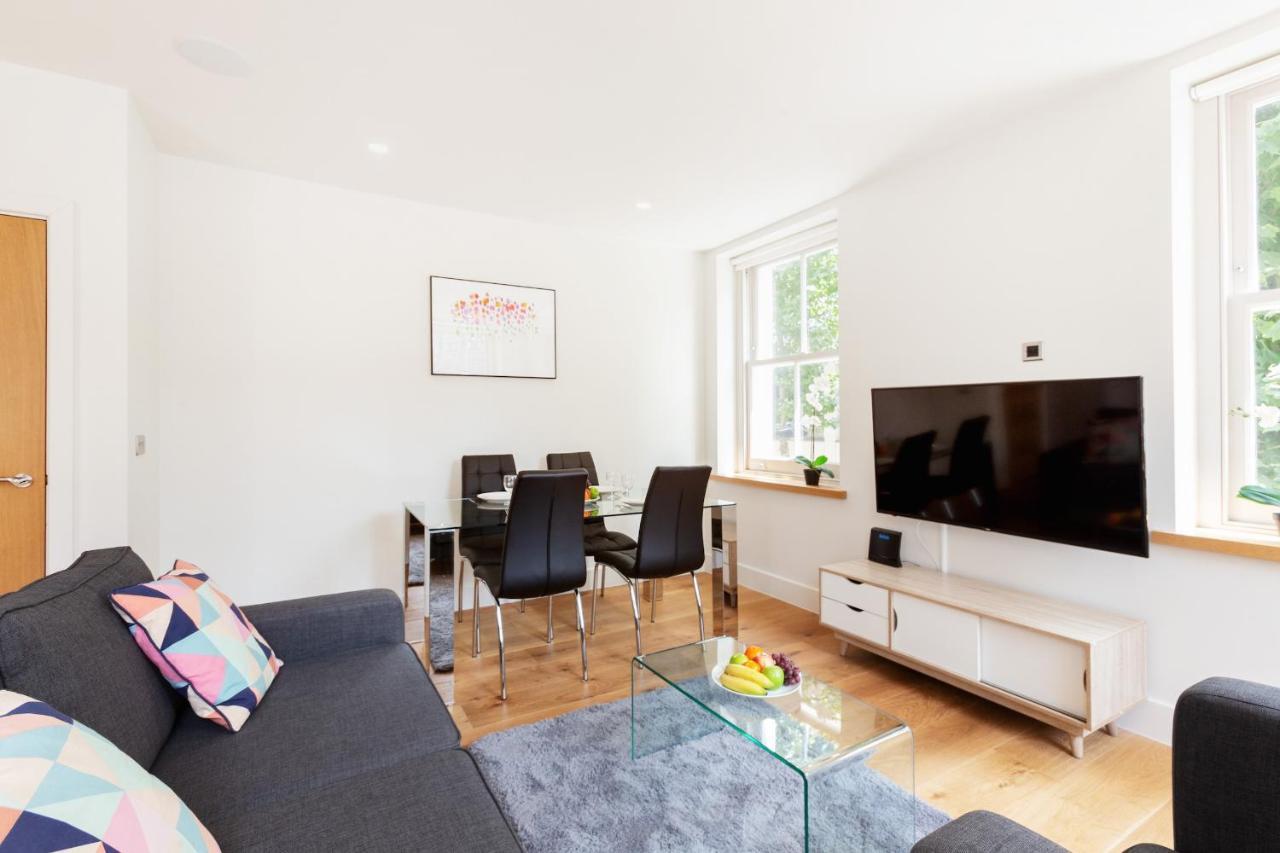 Soho Fitzrovia Apartament *
