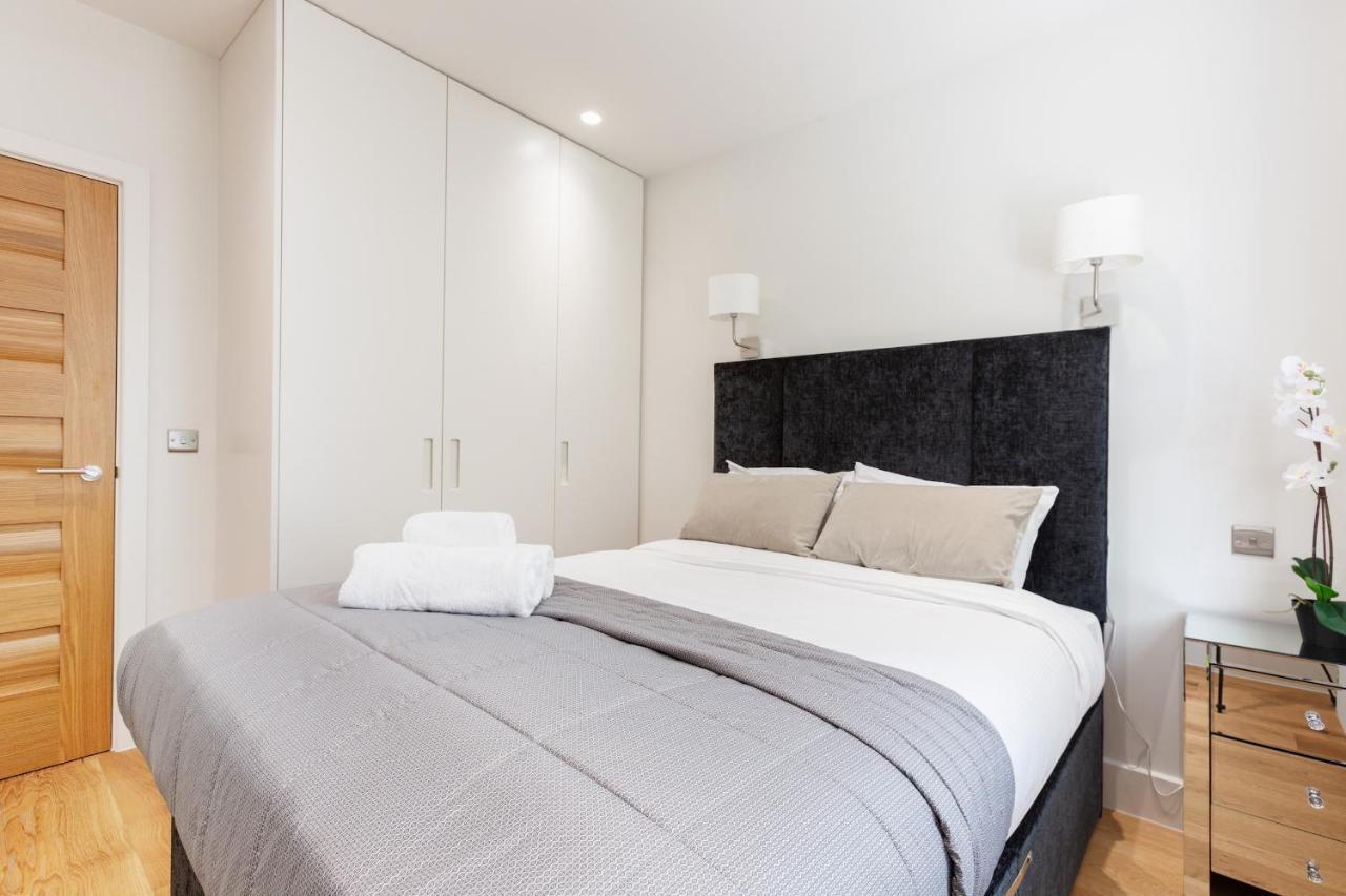 Soho Fitzrovia Apartament *
